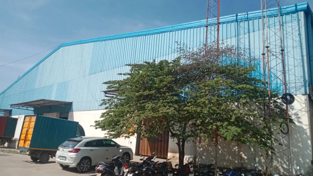 27,000 sqft warehouse in Bangalore, Karnataka — photo 1 of 2