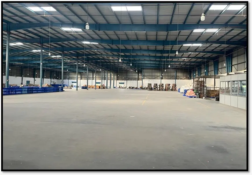 40,000 sqft warehouse in Farukhnagar, Haryana — photo 1 of 3