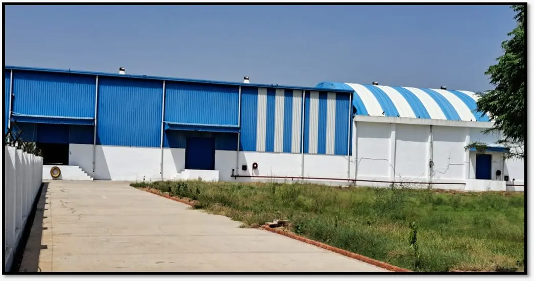 28,000 sqft warehouse in Farukhnagar, Haryana