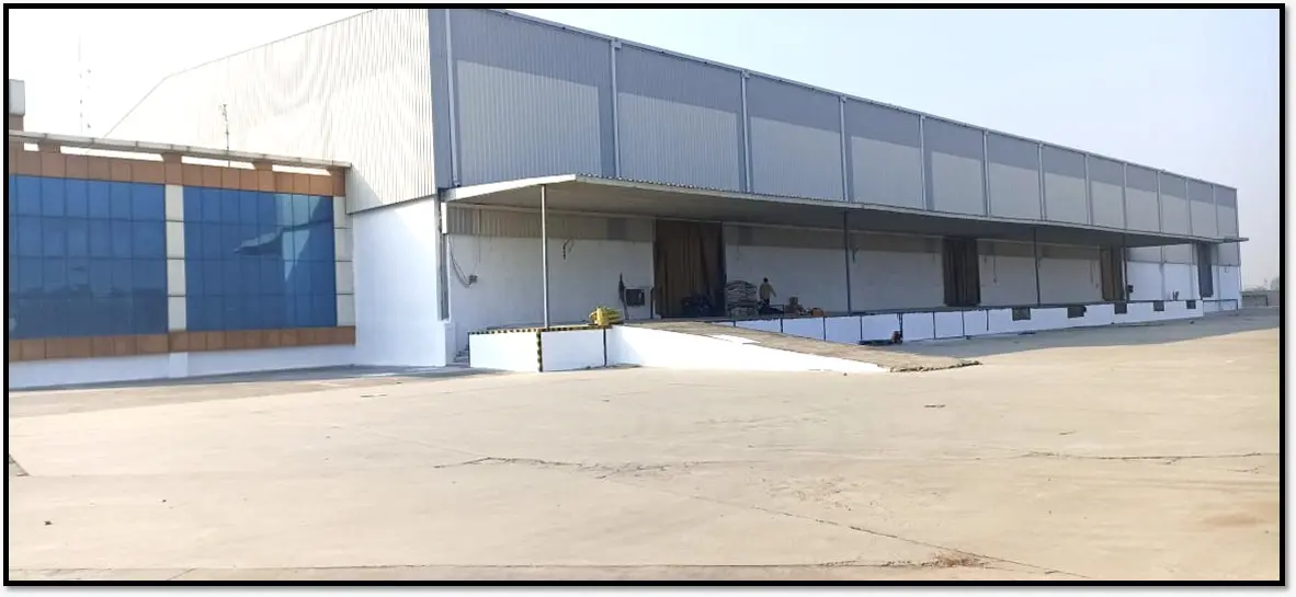 53,000 sqft warehouse in Farukhnagar, Haryana — photo 1 of 2