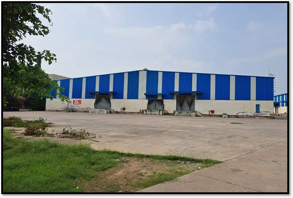 40,000 sqft warehouse in Farukhnagar, Haryana — photo 1 of 4