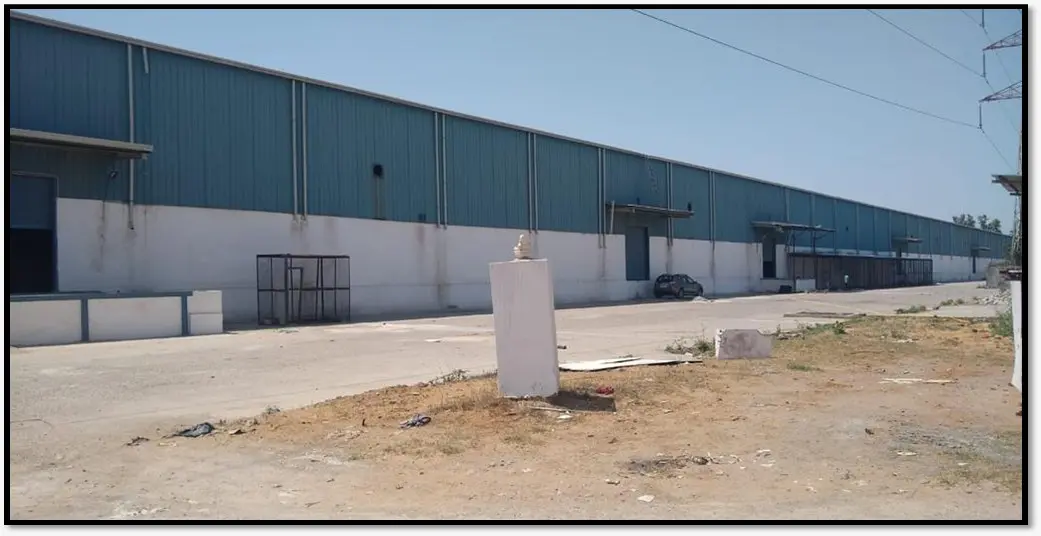 40,000 sqft warehouse in Farukhnagar, Haryana — photo 1 of 3