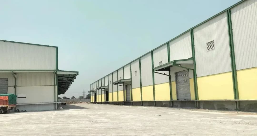 60,000 sqft warehouse in Hyderabad, Telangana — photo 1 of 4