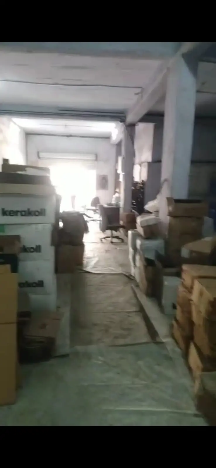 3,000 sqft warehouse in Bhiwandi, Maharashtra — photo 1 of 2