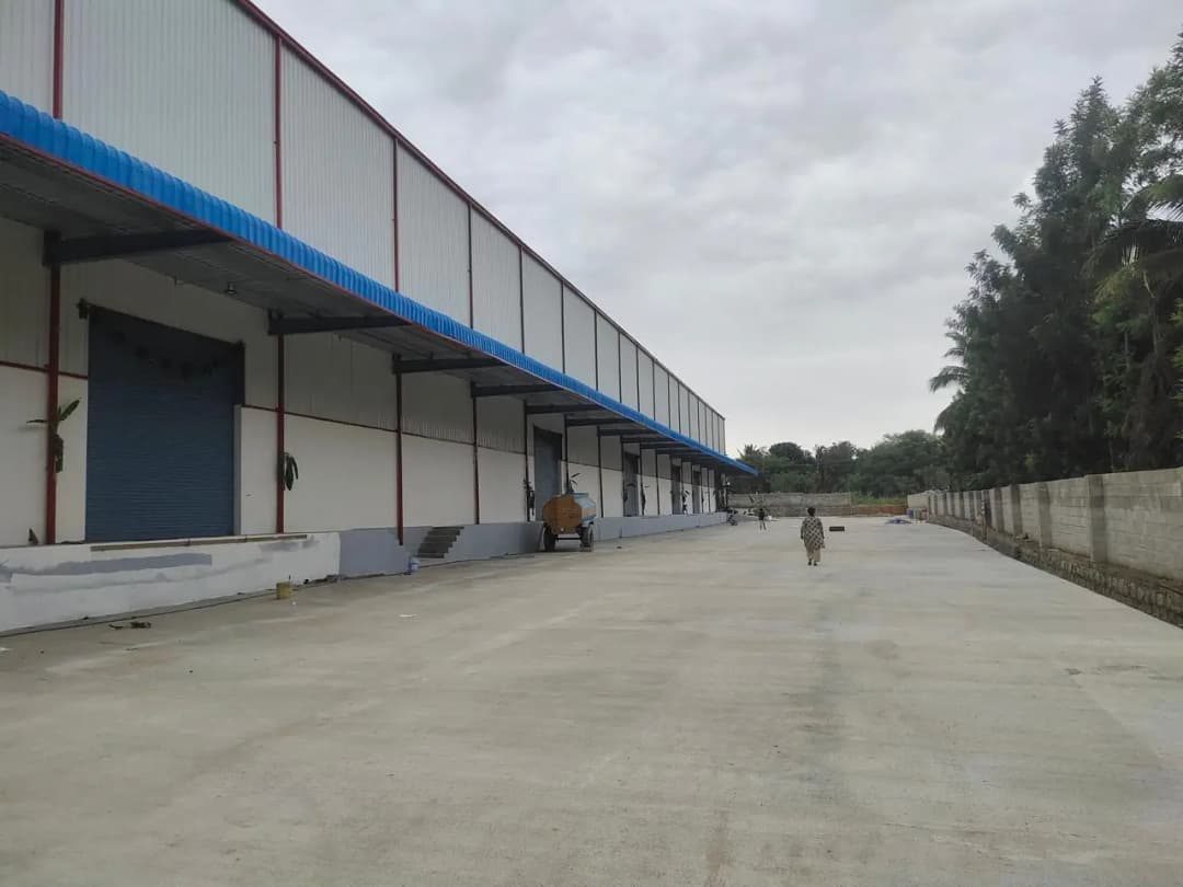 50,000 sqft warehouse in Bangalore, Karnataka — photo 1 of 12