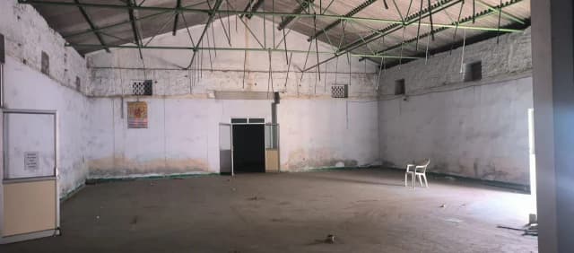 9,000 sqft warehouse in Guntur, Andhrapradesh