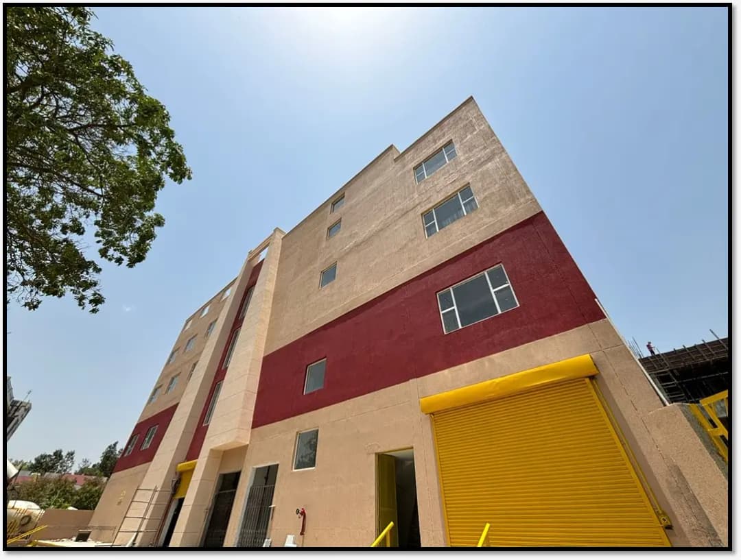 10,000 sqft warehouse in Gurugram, Haryana — photo 1 of 3