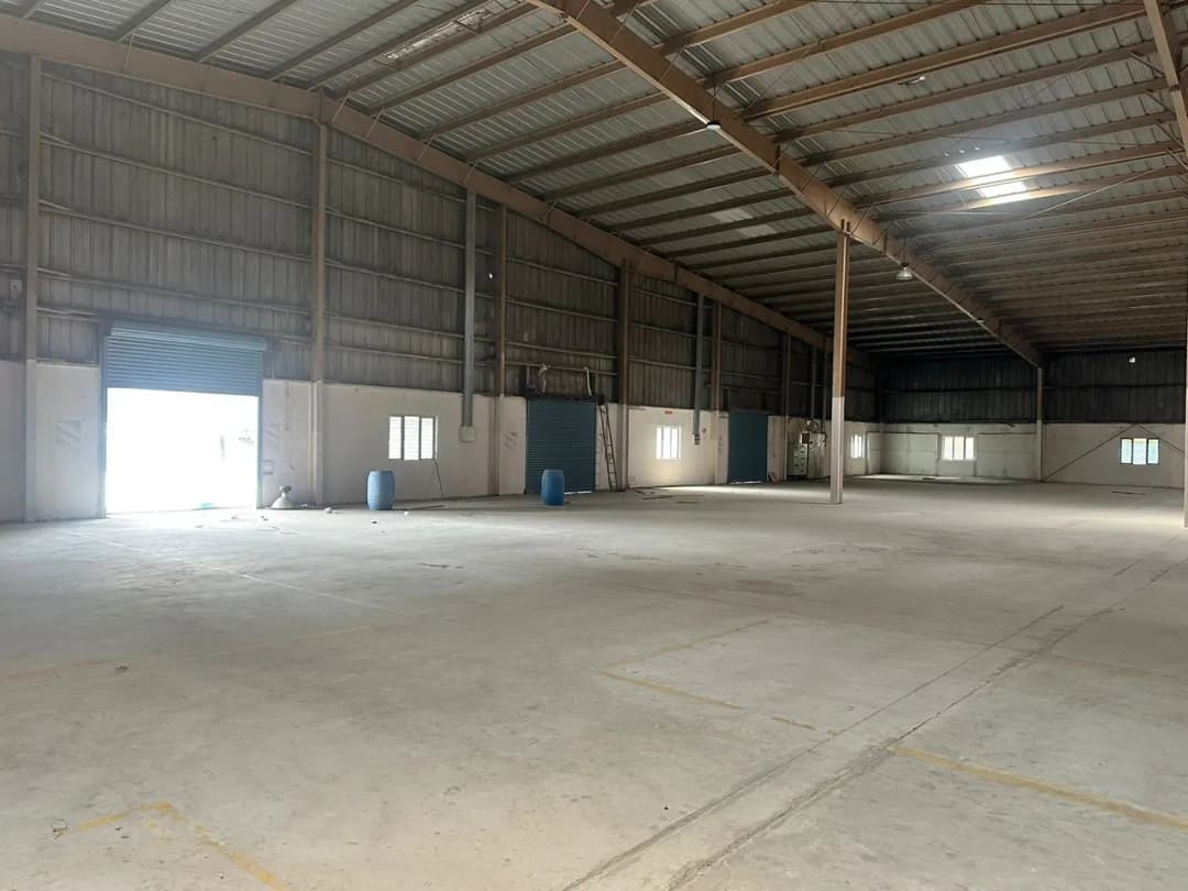 80,000 sqft warehouse in Hyderabad, Telangana — photo 1 of 11
