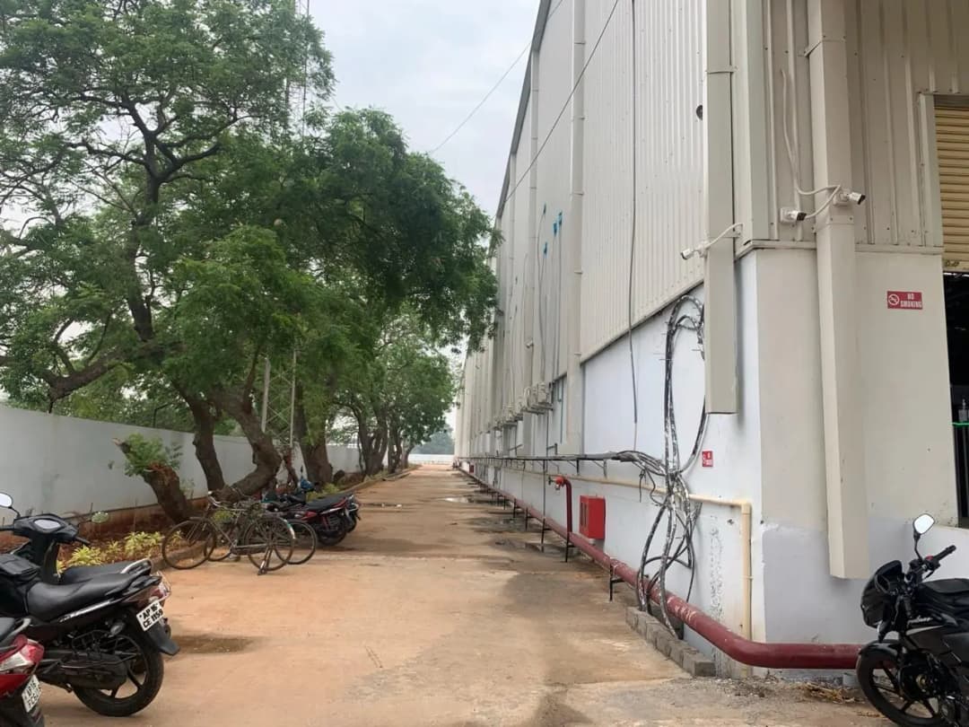 110,000 sqft warehouse in Vijayawada, Telangana — photo 1 of 24