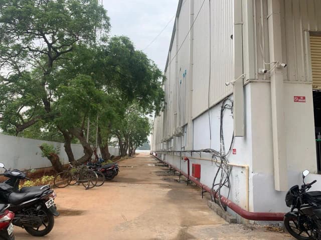 110,000 sqft warehouse in Vijayawada, Andhra Pradesh