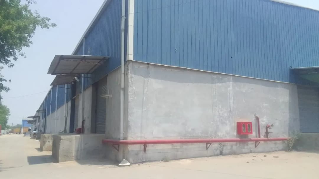 10,000 sqft warehouse in Gurugram, Haryana — photo 1 of 5