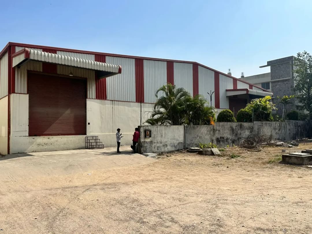 20,000 sqft warehouse in Hyderabad, Telangana — photo 1 of 5