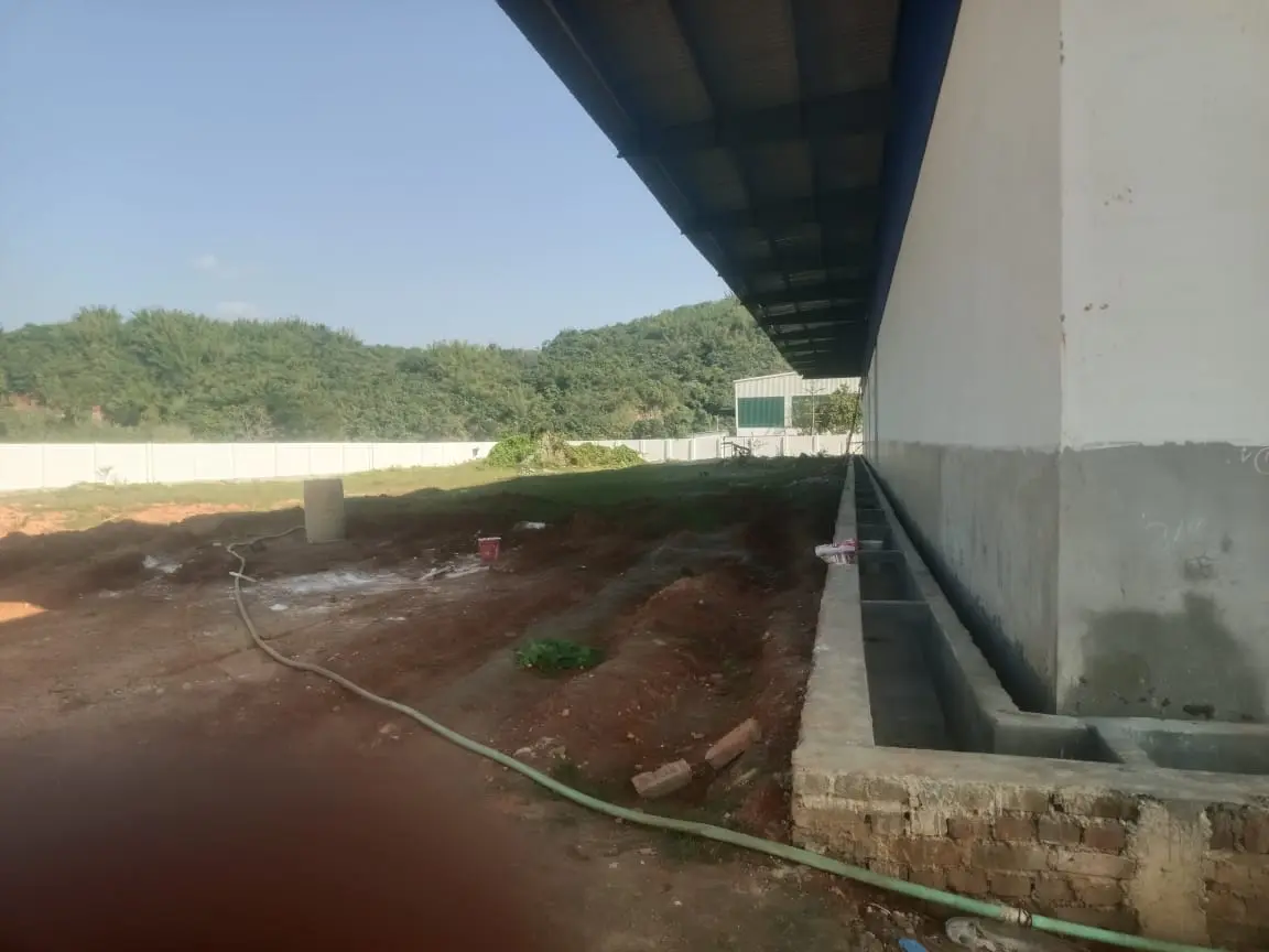 80,000 sqft warehouse in Guwahati, Assam — photo 1 of 5