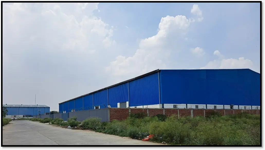 47,000 sqft warehouse in Gurugram, Haryana — photo 1 of 3
