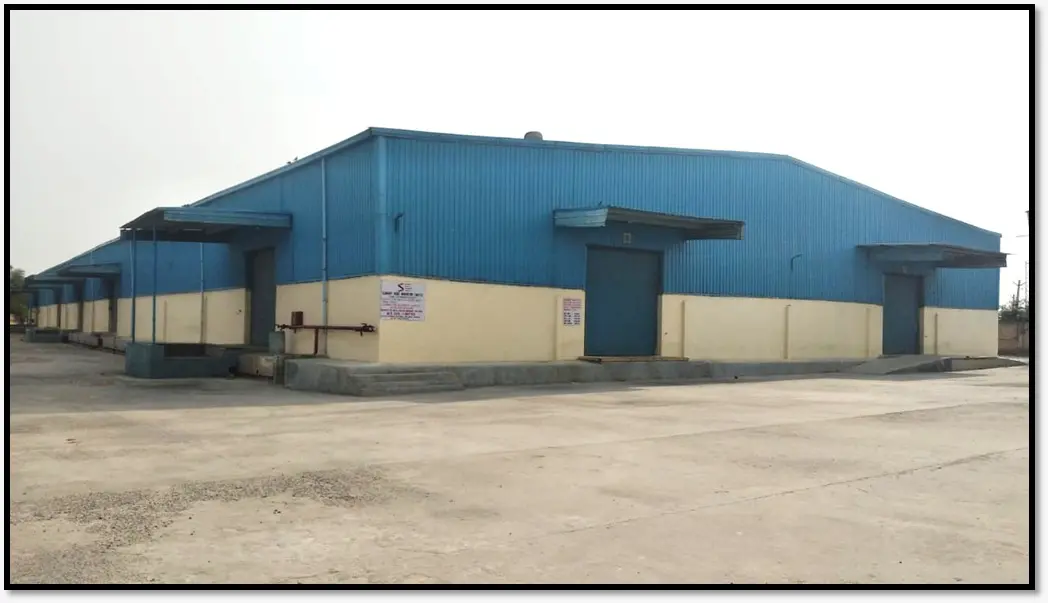 55,000 sqft warehouse in Sonipat, Haryana — photo 1 of 3