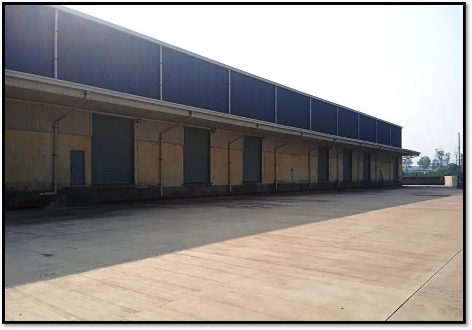 40,000 sqft warehouse in Sonipat, Haryana — photo 1 of 4