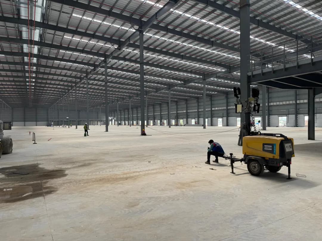 315,000 sqft warehouse in Chennai, Tamil Nadu — photo 1 of 7