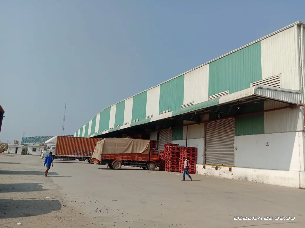 113,500 sqft warehouse in Chennai, Tamil Nadu — photo 1 of 10