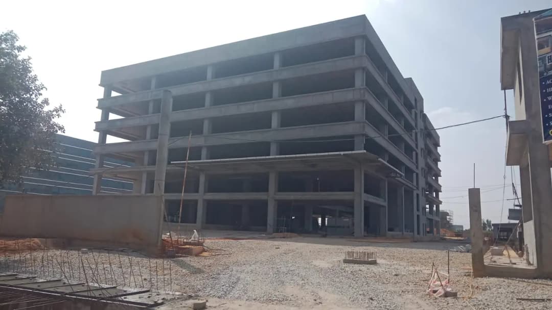 100,000 sqft warehouse in Bangalore, Karnataka — photo 1 of 4