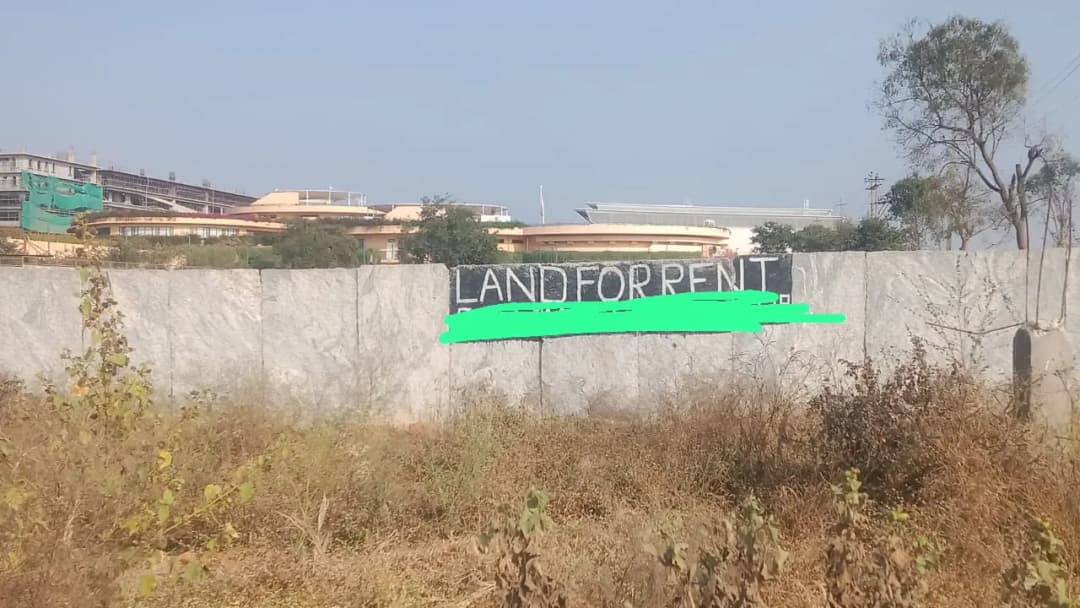 33,000 sqft warehouse in Bangalore, Karnataka