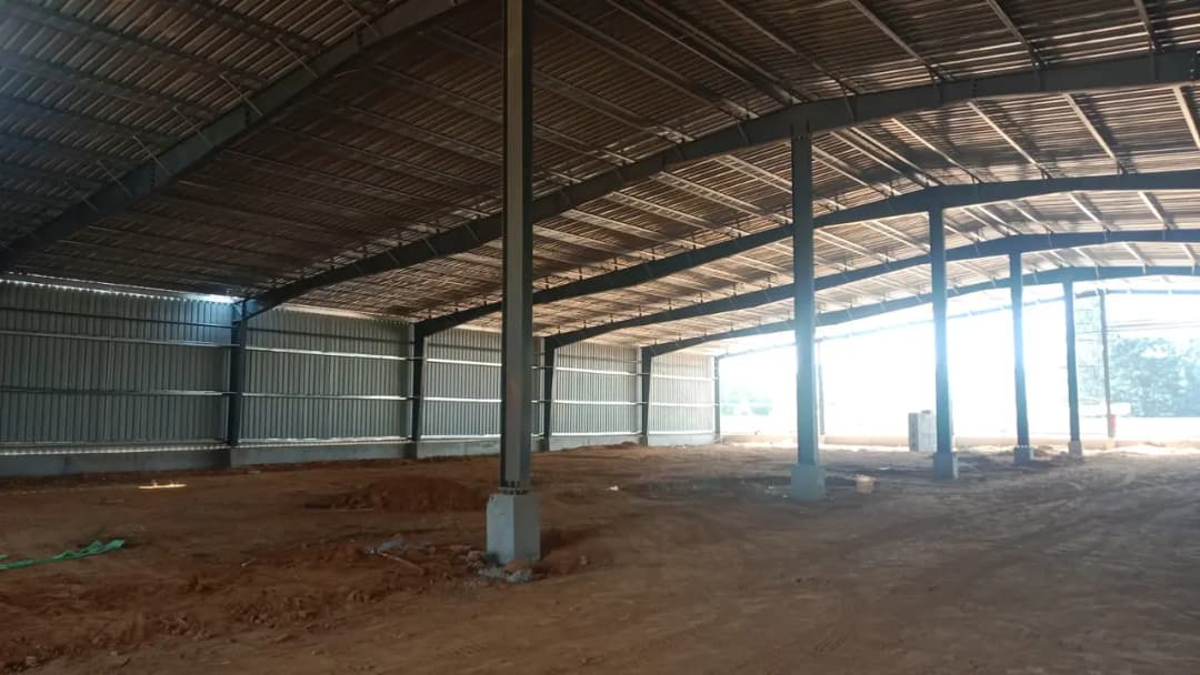 22,000 sqft warehouse in Bangalore, Karnataka — photo 1 of 5