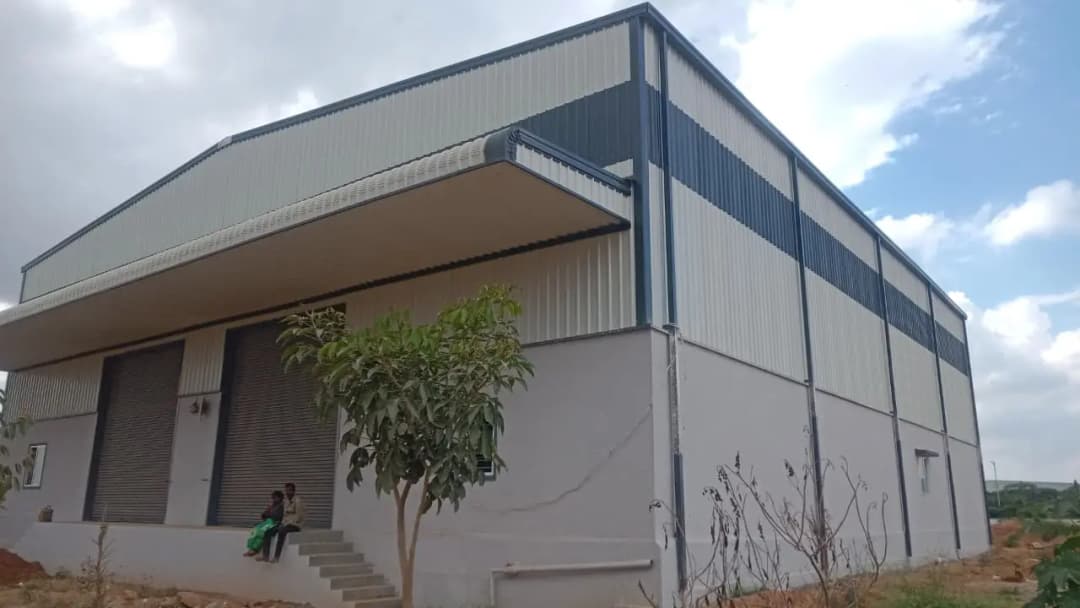 7,000 sqft warehouse in Bangalore, Karnataka — photo 1 of 2