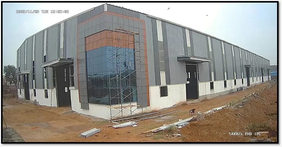 35,000 sqft warehouse in Bhiwadi, Rajasthan — photo 1 of 2