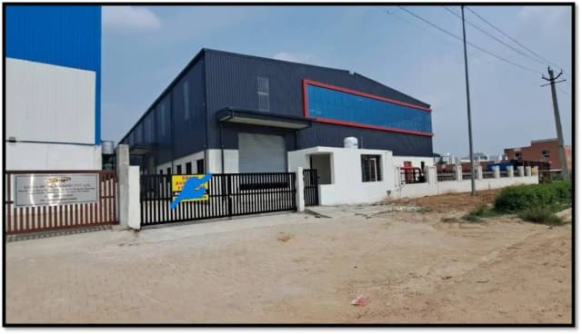 30,000 sqft warehouse in Bhiwadi, Rajasthan