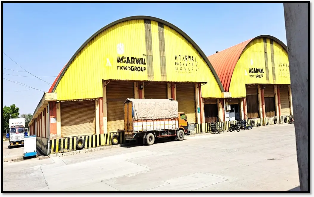 30,000 sqft warehouse in Dharuhera, Haryana — photo 1 of 5