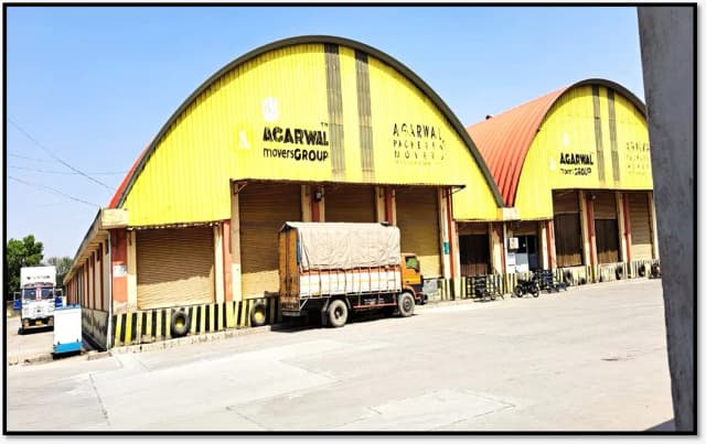 30,000 sqft warehouse in Dharuhera, Haryana