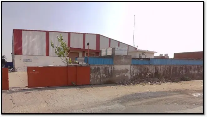 52,000 sqft warehouse in Dharuhera, Haryana