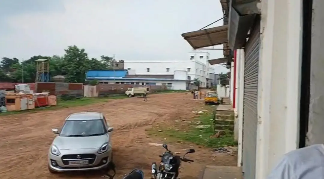 10,900 sqft warehouse in Bhubaneswar, Odisha — photo 1 of 5