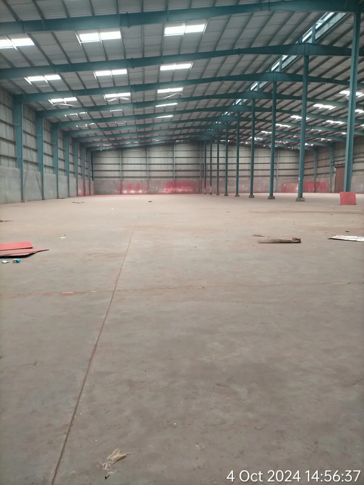 55,000 sqft warehouse in Bhubaneswar, Odisha — photo 1 of 22