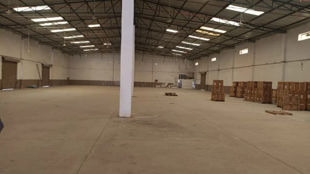 28,000 sqft warehouse in Gurugram, Haryana