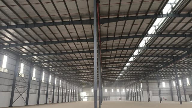 110,000 sqft warehouse in Gurugram, Haryana