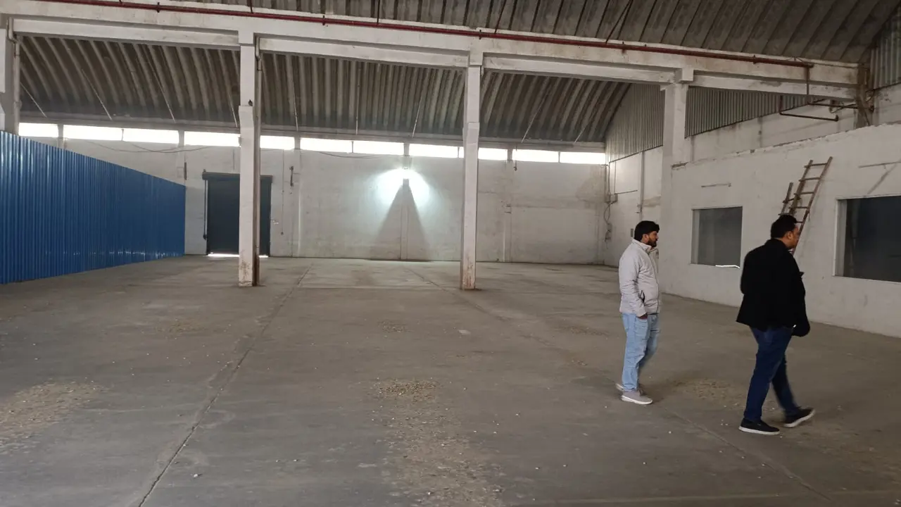 30,000 sqft warehouse in Gurgaon, Haryana — photo 1 of 4