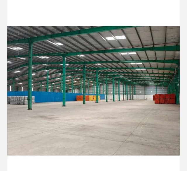 10,000 sqft warehouse in Navi Mumbai, Maharashtra
