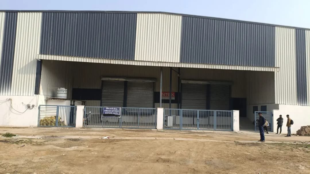 21,000 sqft warehouse in Greater Noida, Uttar Pradesh — photo 1 of 3