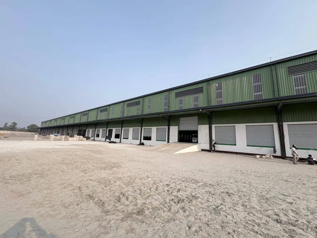 500,000 sqft warehouse in Lucknow, Uttar Pradesh — photo 1 of 7