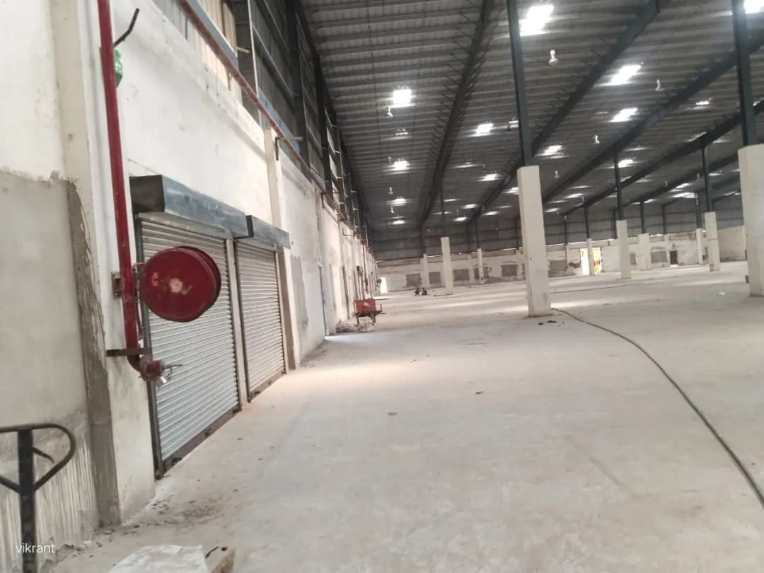 200,000 sqft warehouse in Lucknow, Uttar Pradesh — photo 1 of 9