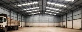 5,800 sqft warehouse in Rajkot, Gujarat