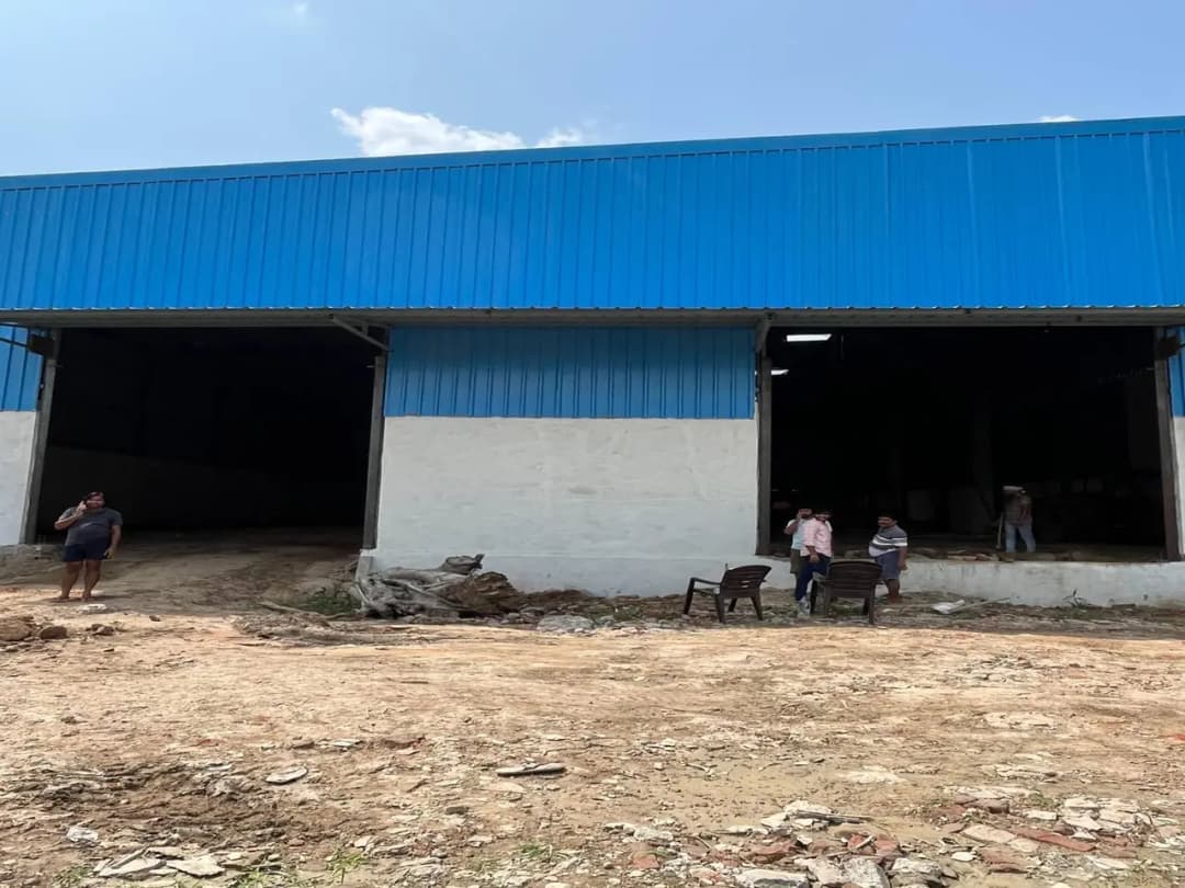 13,000 sqft warehouse in Lucknow, Uttar Pradesh — photo 1 of 4