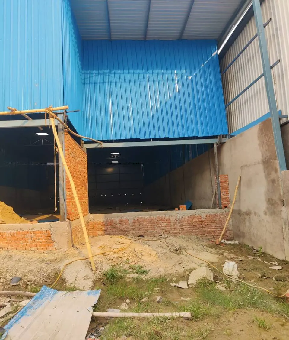12,000 sqft warehouse in Lucknow, Uttar Pradesh — photo 1 of 3