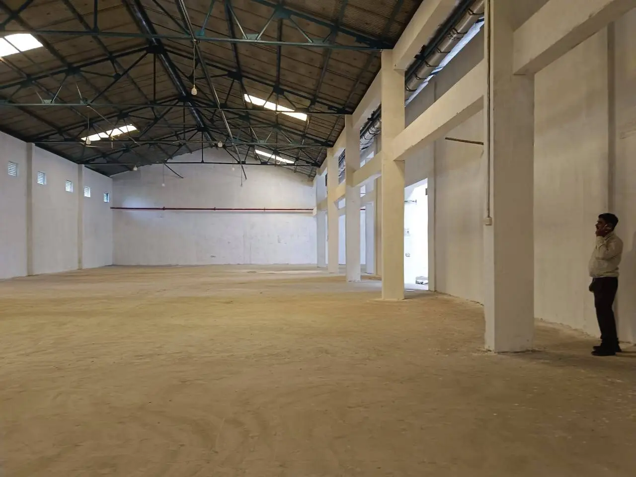 25,000 sqft warehouse in Lucknow, Uttar Pradesh — photo 1 of 2