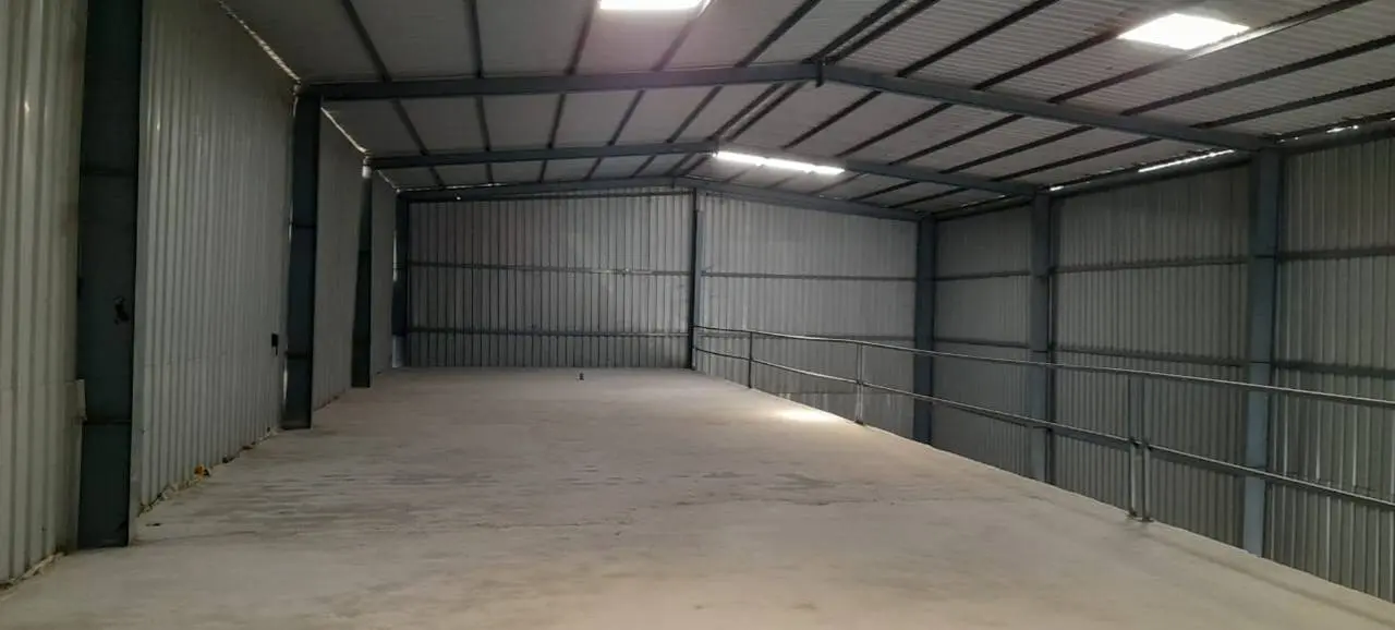 7,400 sqft warehouse in Lucknow, Uttar Pradesh — photo 1 of 7
