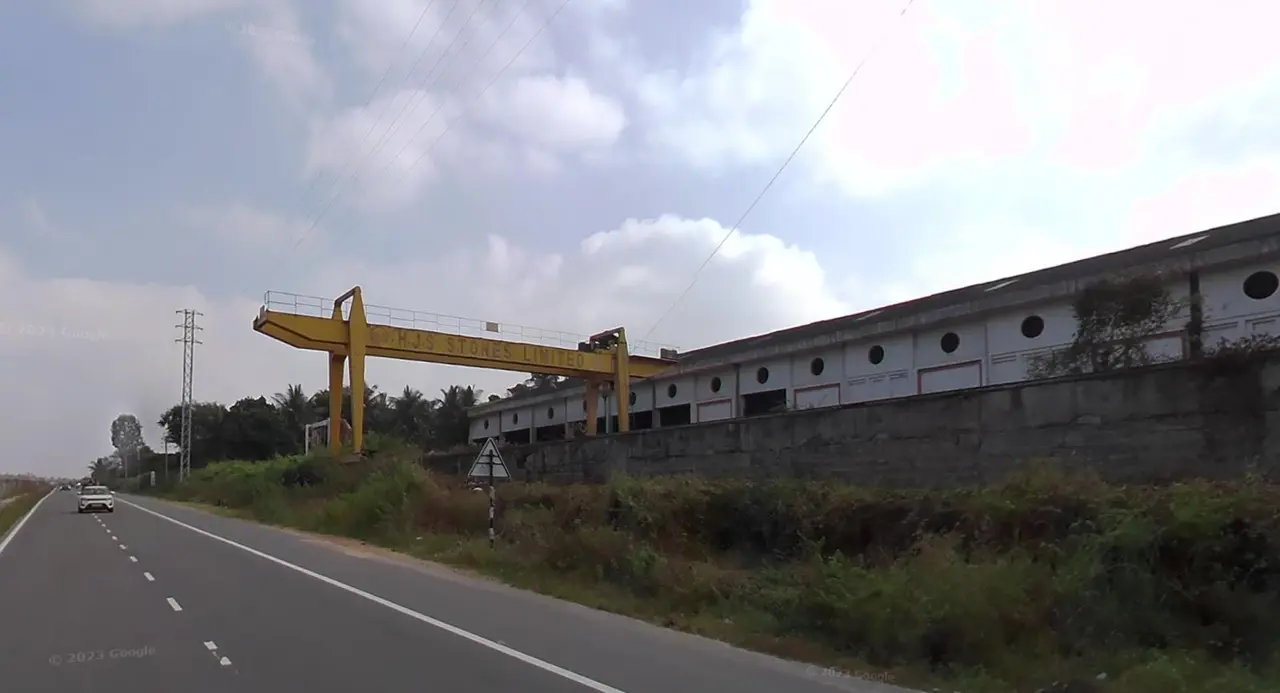 35,000 sqft warehouse in Bangalore, Karnataka — photo 1 of 2