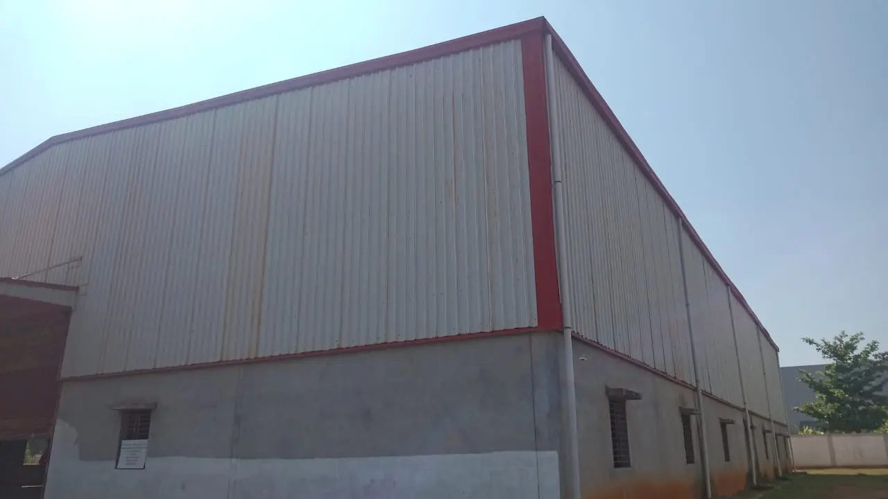 14,000 sqft warehouse in Bangalore, Karnataka — photo 1 of 6
