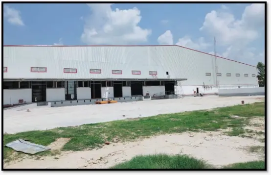 50,000 sqft warehouse in Lucknow, Uttar Pradesh — photo 1 of 4