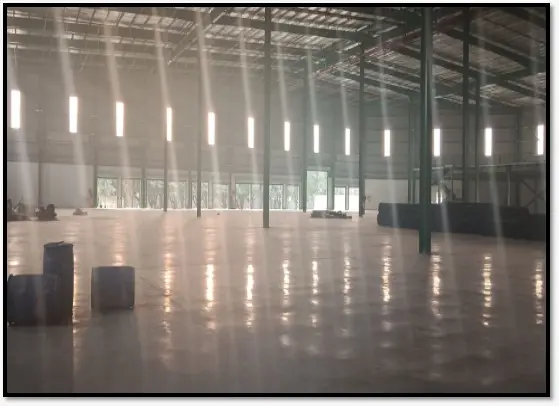 100,000 sqft warehouse in Lucknow, Uttar Pradesh — photo 1 of 3