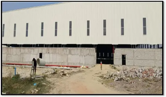 50,000 sqft warehouse in Lucknow, Uttar Pradesh — photo 1 of 3